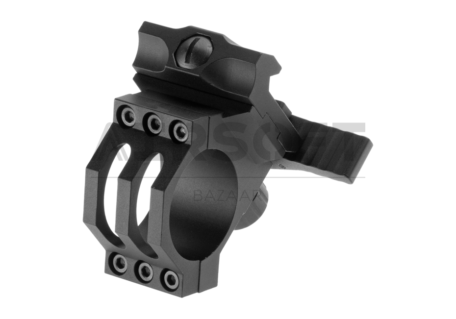 S Quick Lock QD Scope Mount 30mm