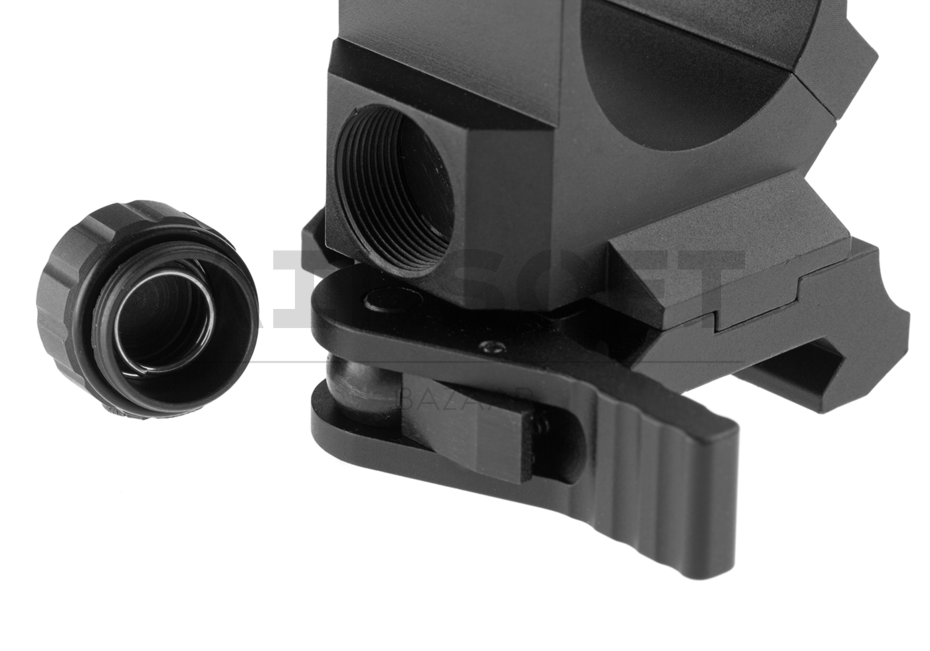 S Quick Lock QD Scope Mount 30mm