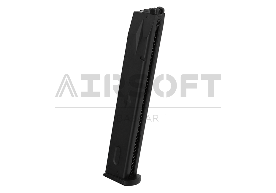 Magazine M9 GBB Extended Capacity 50rds