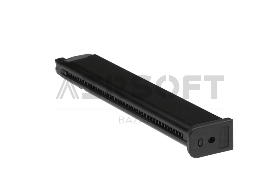 Magazine WE17 / WE18C GBB Extended Capacity 50rds