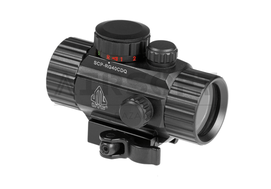 3.8 Inch 1x30 Tactical Circle Dot Sight TS