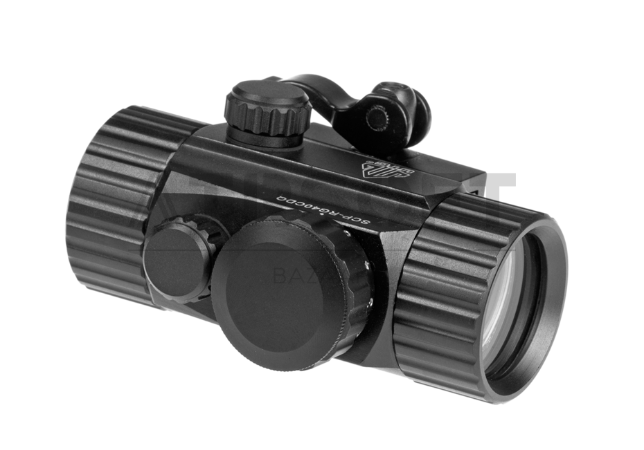 3.8 Inch 1x30 Tactical Circle Dot Sight TS