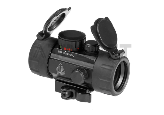 3.8 Inch 1x30 Tactical Circle Dot Sight TS