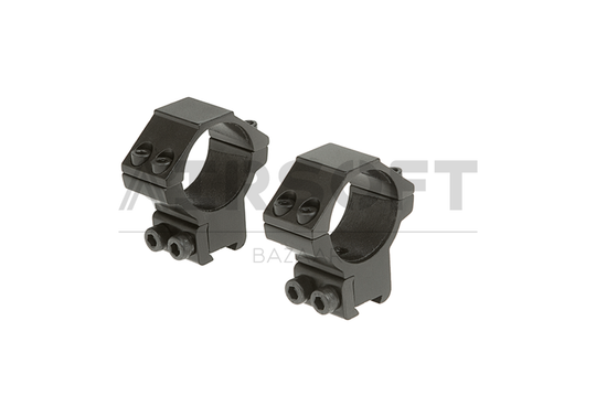 30mm Airgun Mount Ring Medium