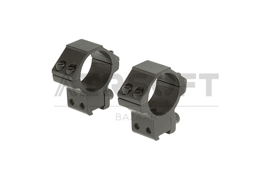 30mm Airgun Mount Ring Medium