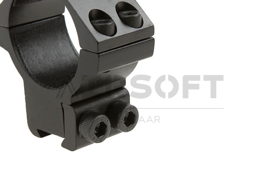 30mm Airgun Mount Ring Medium