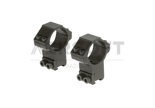 30mm Airgun Mount Ring High