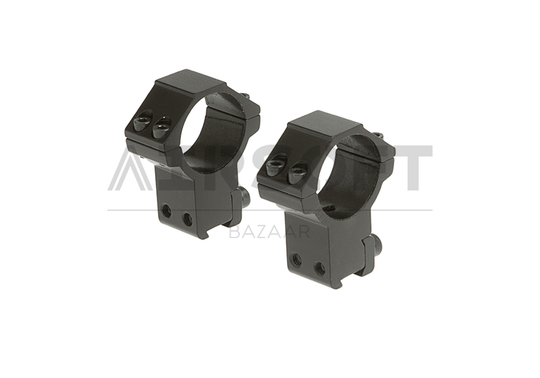 30mm Airgun Mount Ring High