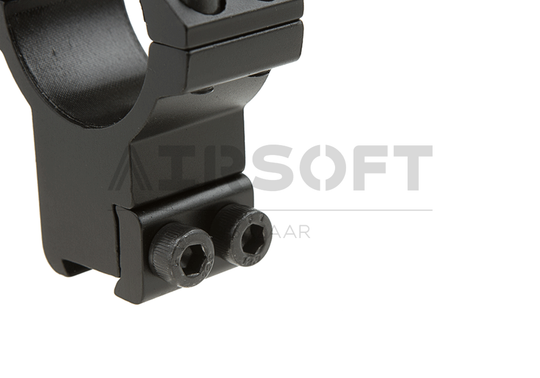 30mm Airgun Mount Ring High