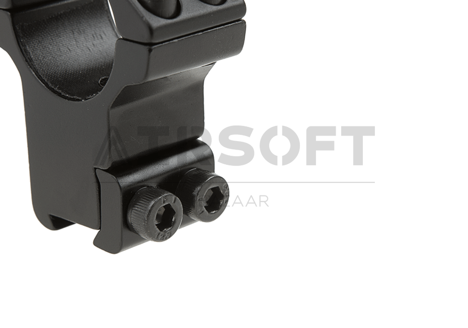 25.4mm Airgun Mount Ring High