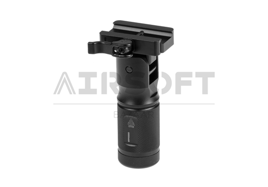 QD Foldable Metal Foregrip