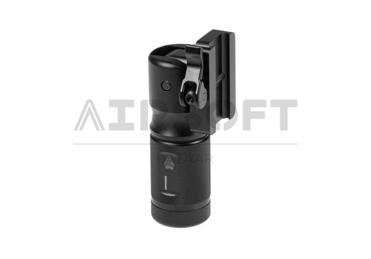 QD Foldable Metal Foregrip