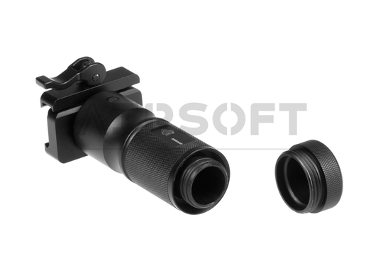 QD Foldable Metal Foregrip