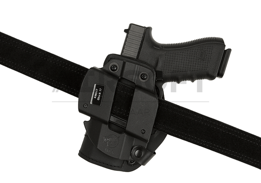 KNG Open Top Holster for Glock 17 BFL