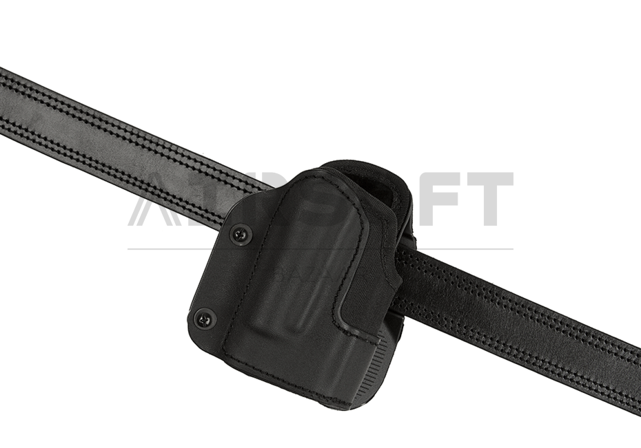 KNG Open Top Holster for Glock 17 M3 / M6 Paddle