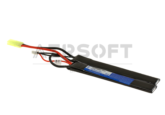 LiPo 7.4V 1300mAh 20C Twin Type