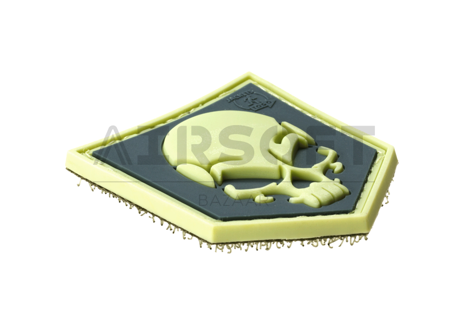 SOF Skull Rubber Patch