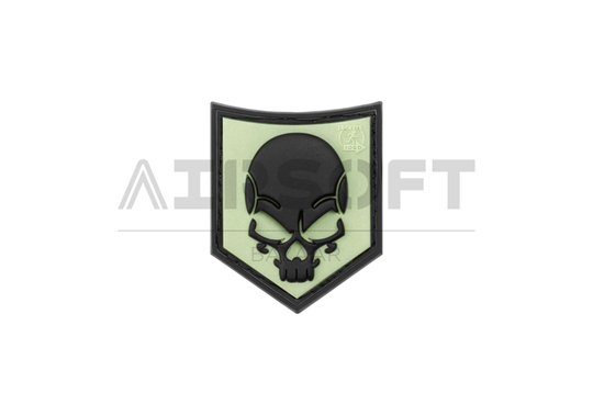 SOF Skull Rubber Patch