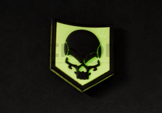 SOF Skull Rubber Patch