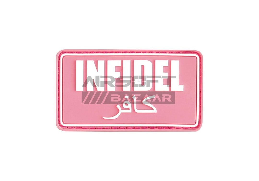 Infidel Rubber Patch