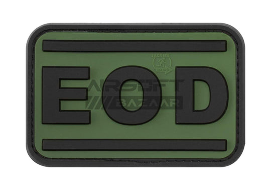 EOD Rubber Patch