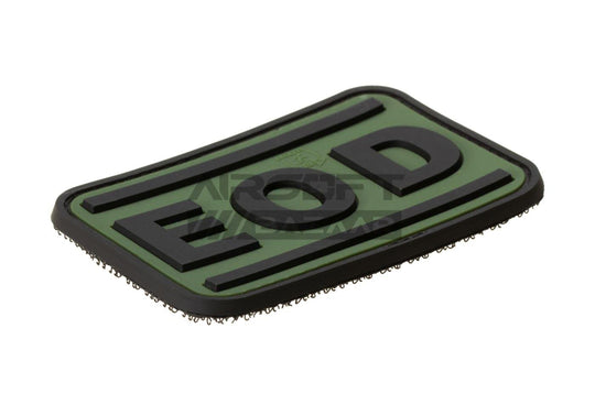 EOD Rubber Patch