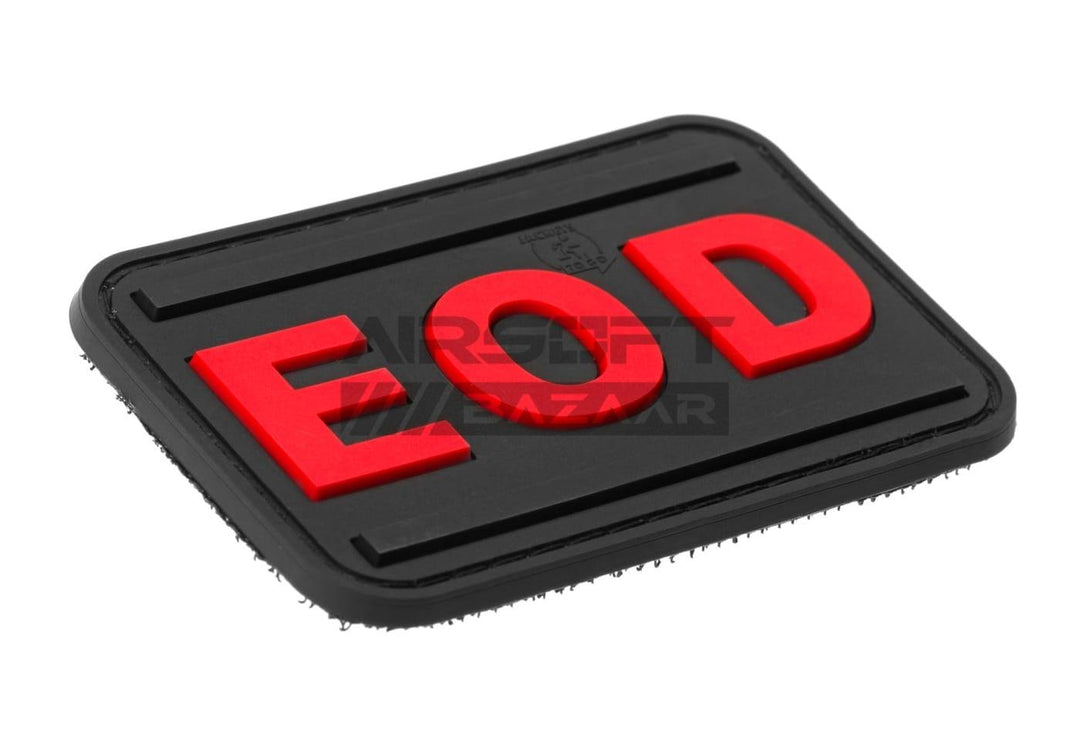 EOD Rubber Patch