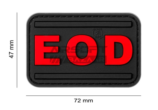 EOD Rubber Patch