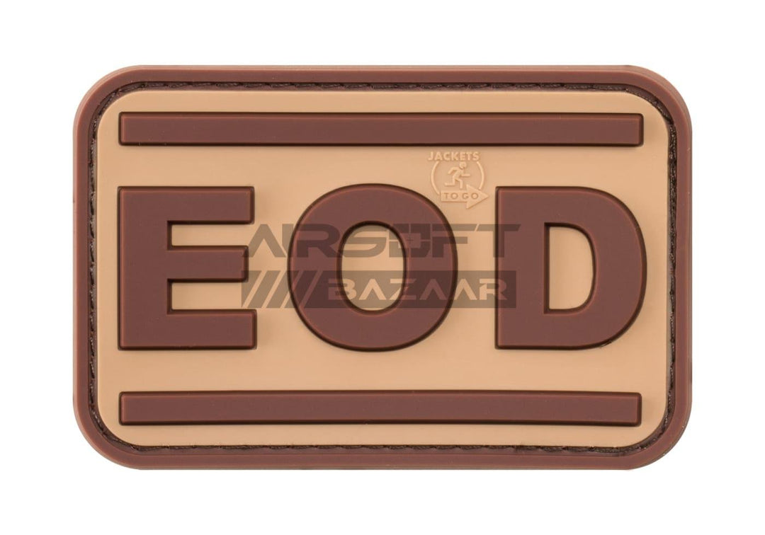 EOD Rubber Patch