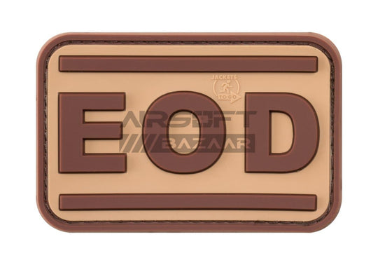 EOD Rubber Patch