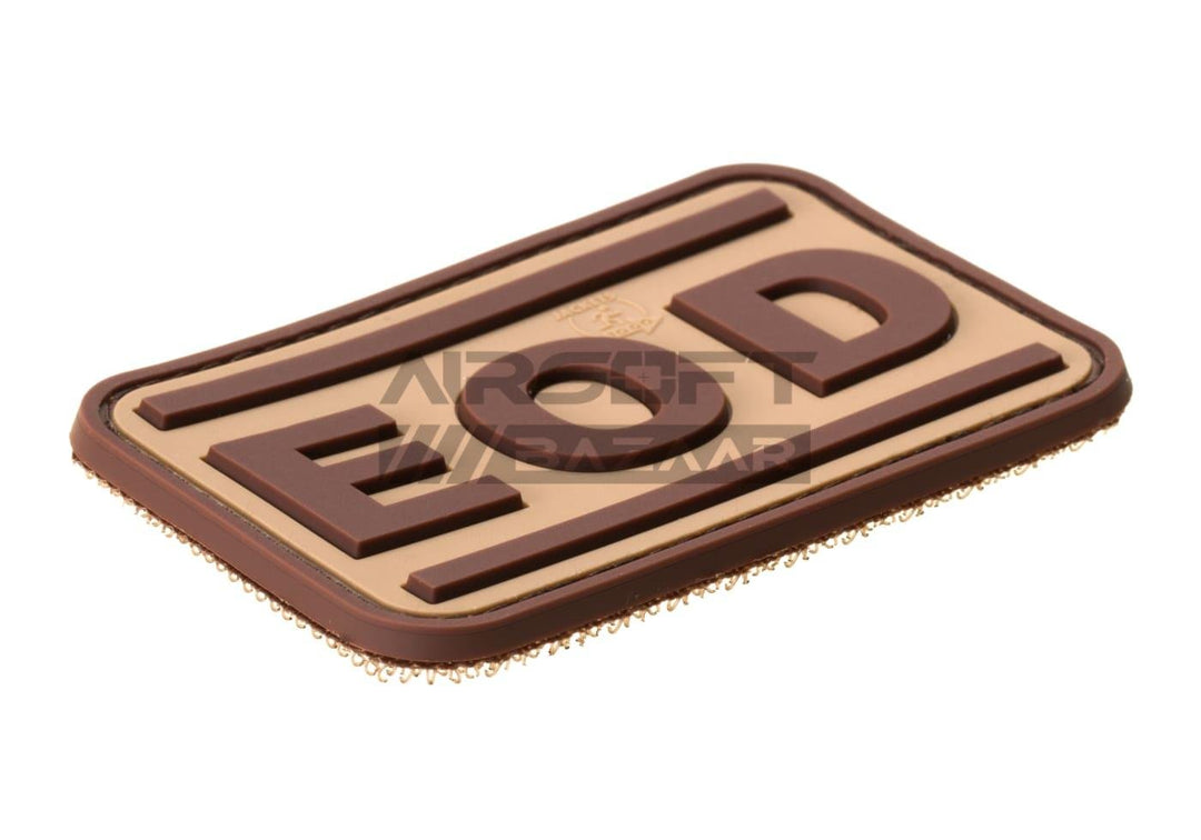 EOD Rubber Patch