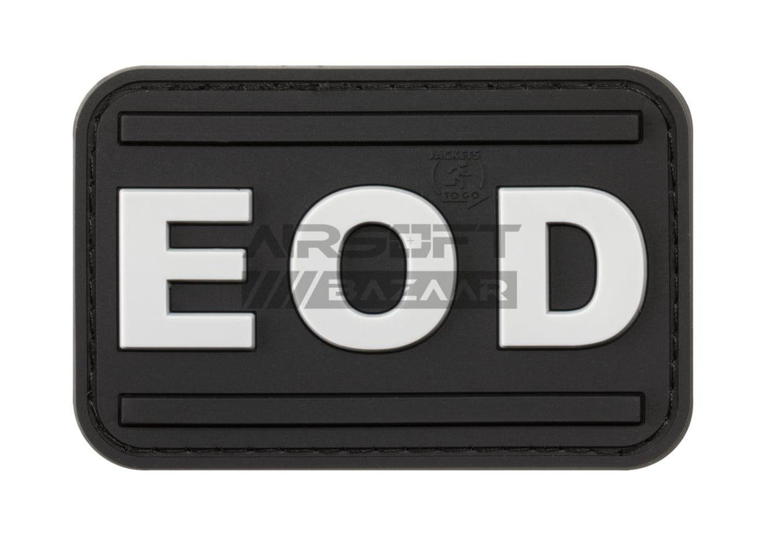 EOD Rubber Patch