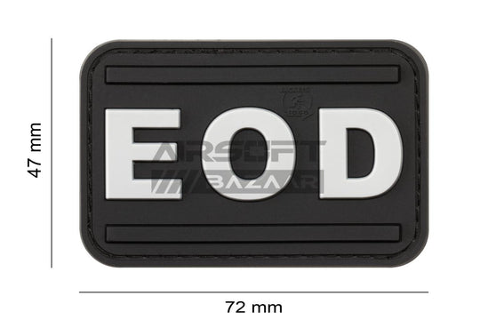 EOD Rubber Patch