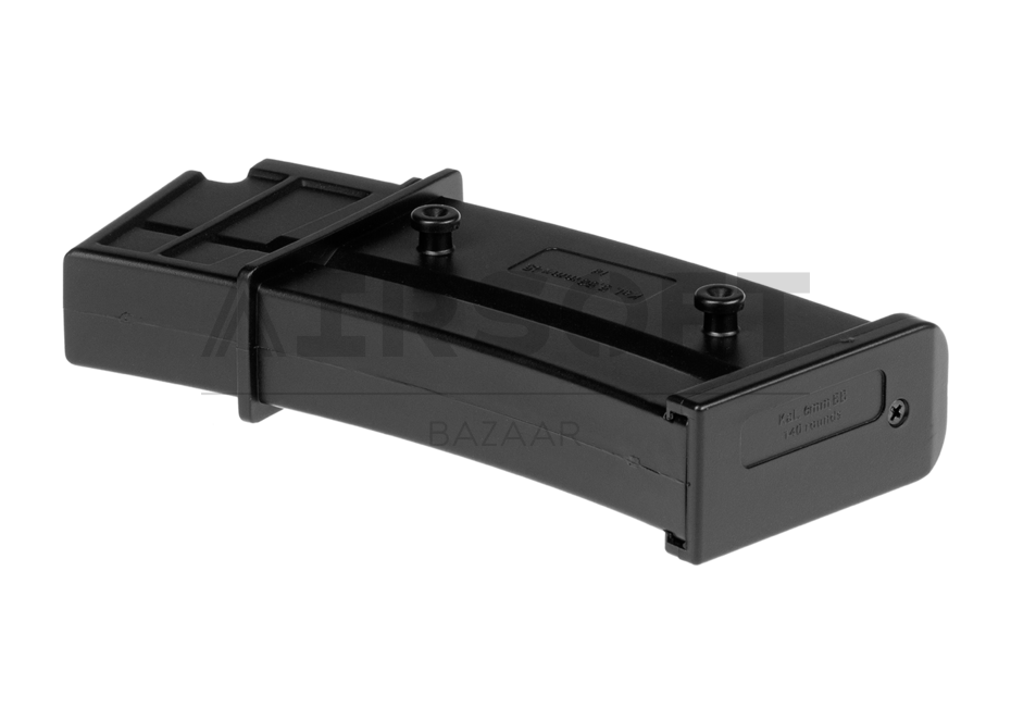 Magazine G36 Midcap 140rds