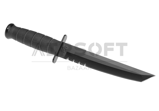 Tanto Fighting Knife Black