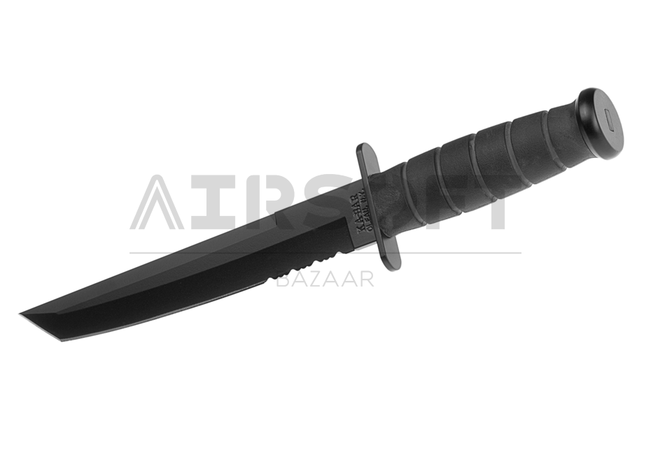 Tanto Fighting Knife Black