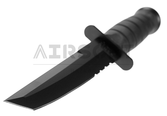 Tanto Fighting Knife Black