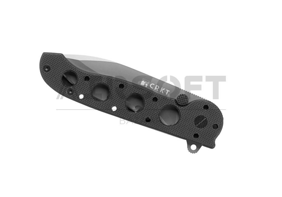 M21-12G Serrated Carson Folder