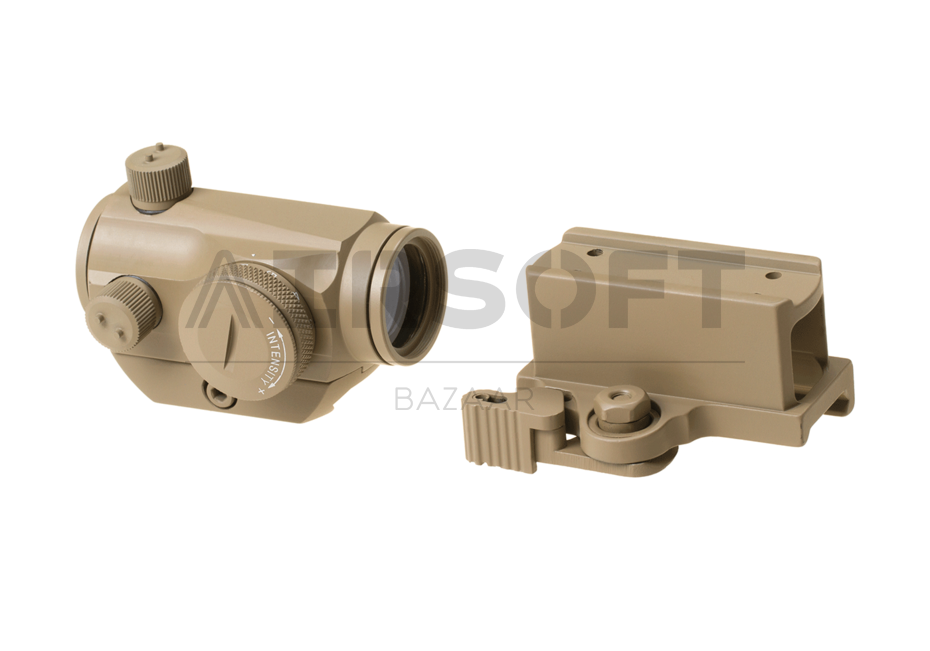 RD-1 QD Kit Red Dot