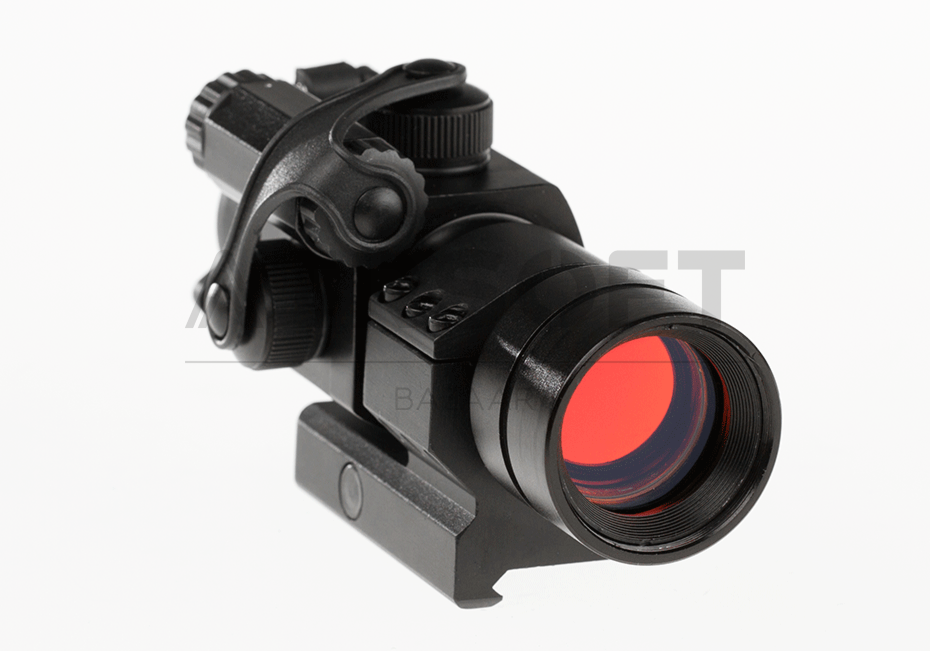 M2 Red Dot with L-Shaped Mount