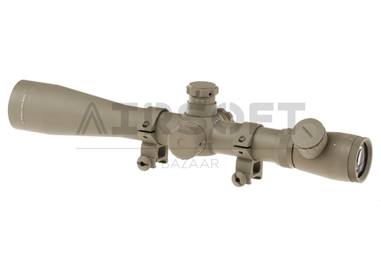 3.5-10x40E-SF Sniper Rifle Scope