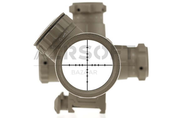 3.5-10x40E-SF Sniper Rifle Scope