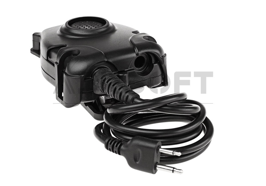 PTT ICOM Connector