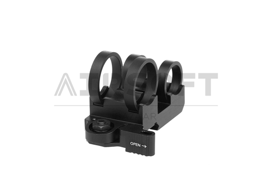 Tactical Double Stack Inline Mount