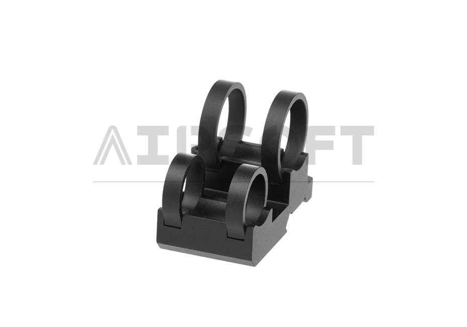 Tactical Double Stack Inline Mount