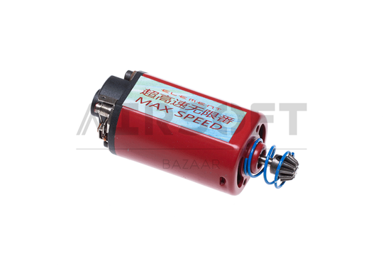 Max Speed Motor Short Type