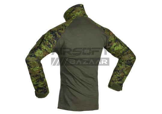 Combat Shirt CAD