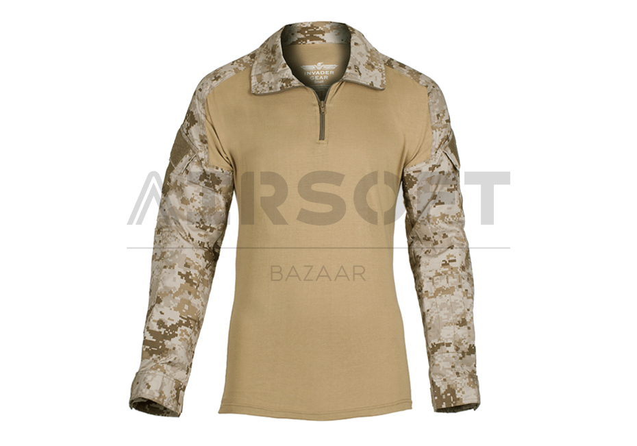 invader gear marpat Combat Shirt Marpat Desert – Airsoft Bazaar
