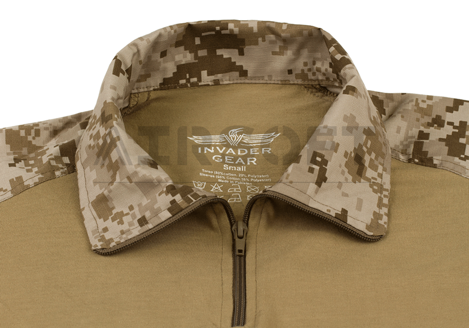 Combat Shirt Marpat Desert – Airsoft Bazaar
