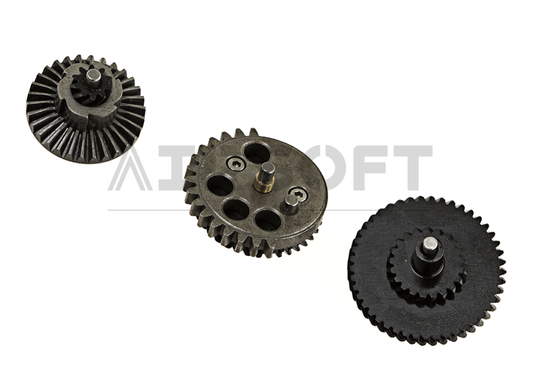 Double Torque Steel CNC Gear Set